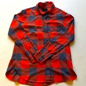 J. CREW Flannel